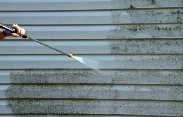 Post-Construction Pressure Washing in Jasmine Estates, FL